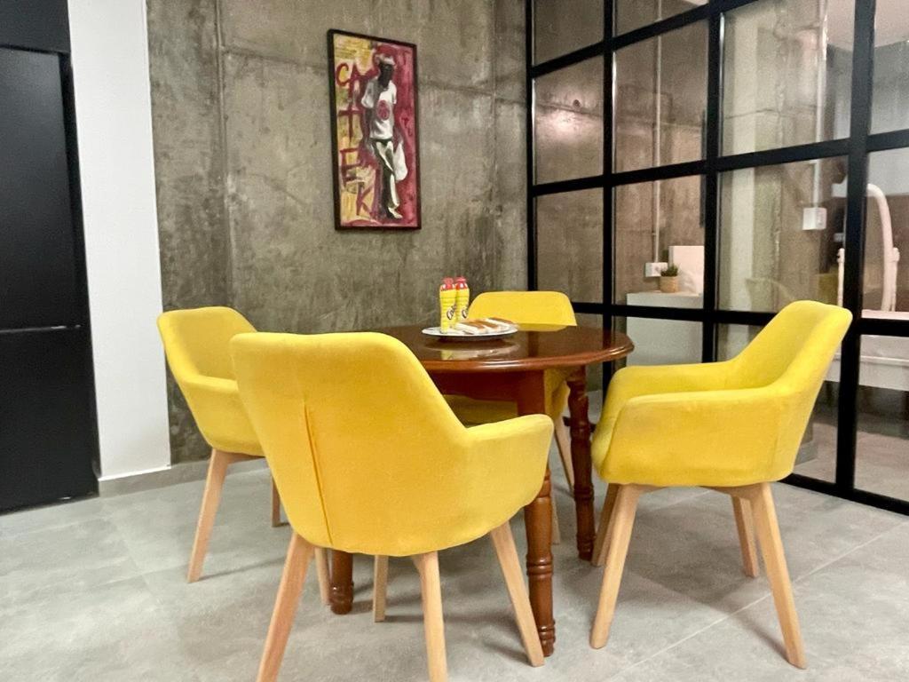 בולנואבו Apartamento Naranja מראה חיצוני תמונה
