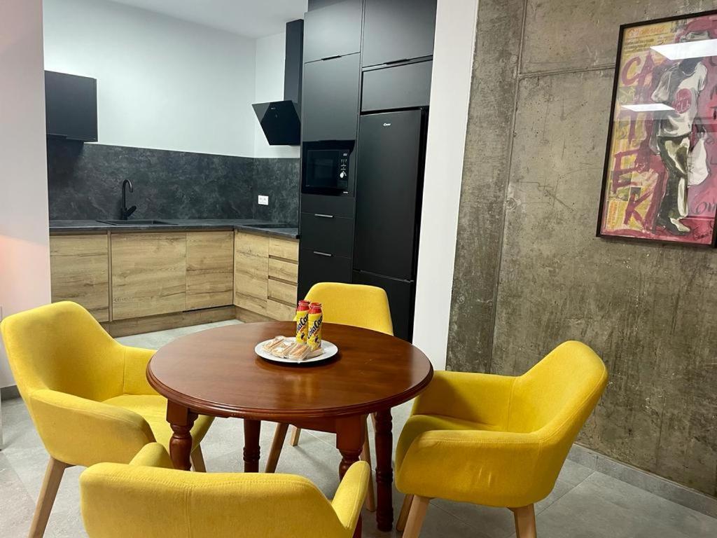 בולנואבו Apartamento Naranja מראה חיצוני תמונה