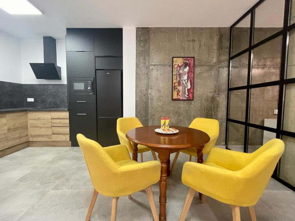 בולנואבו Apartamento Naranja מראה חיצוני תמונה