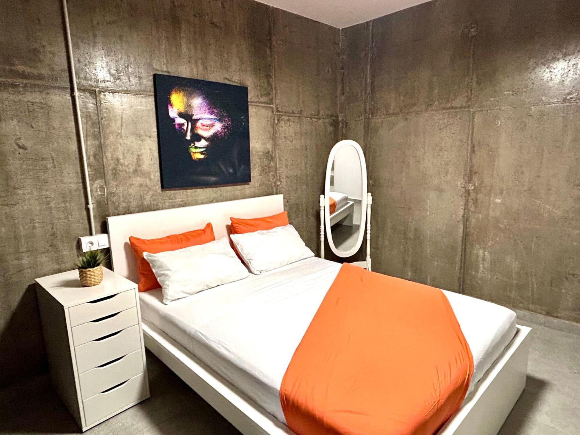 בולנואבו Apartamento Naranja מראה חיצוני תמונה
