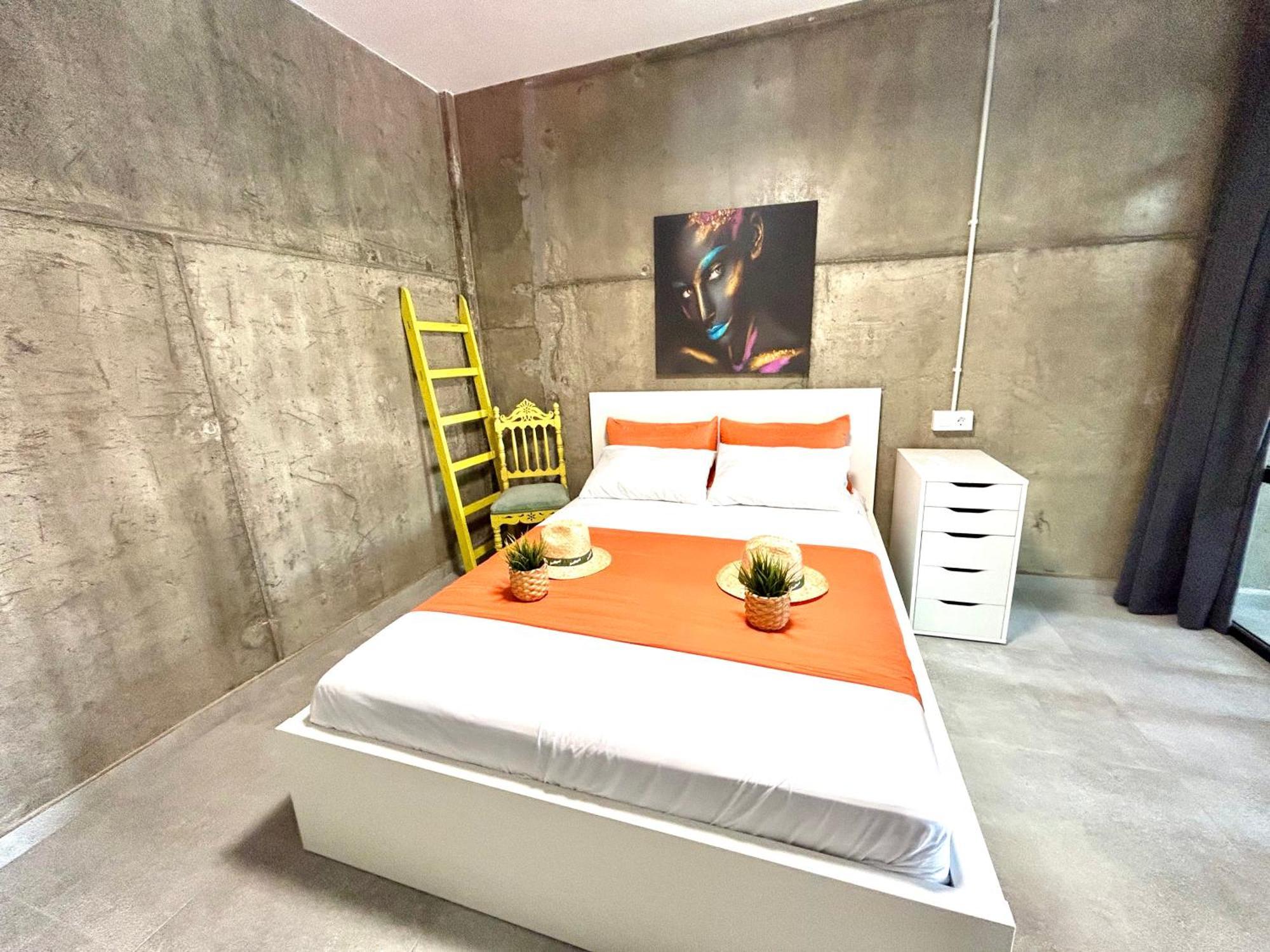 בולנואבו Apartamento Naranja מראה חיצוני תמונה