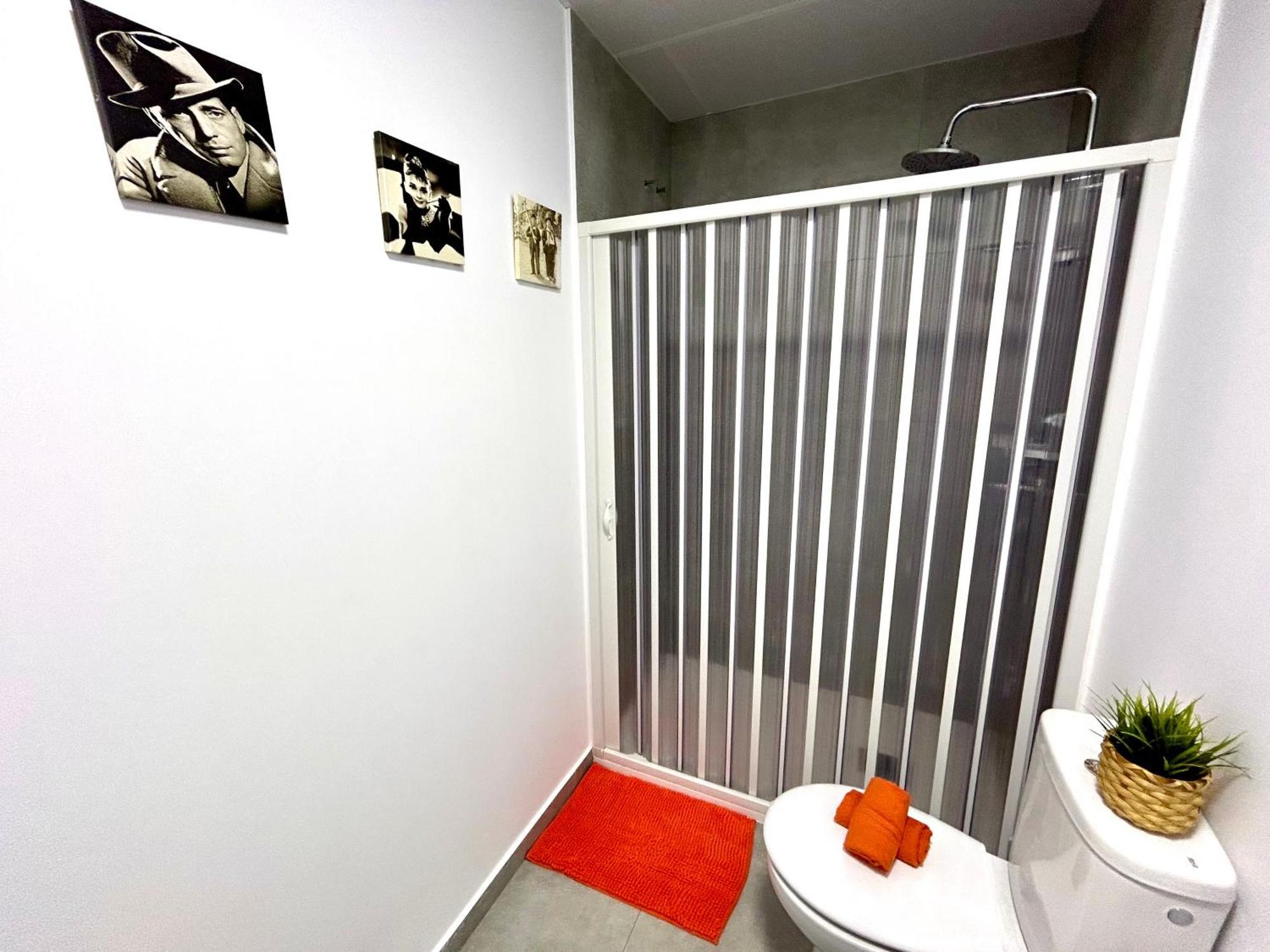 בולנואבו Apartamento Naranja מראה חיצוני תמונה