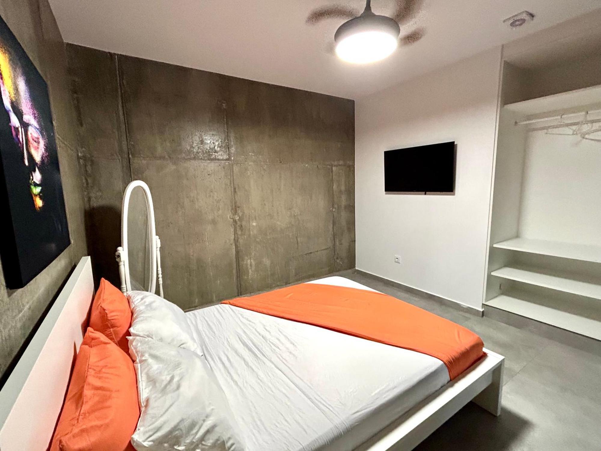 בולנואבו Apartamento Naranja מראה חיצוני תמונה