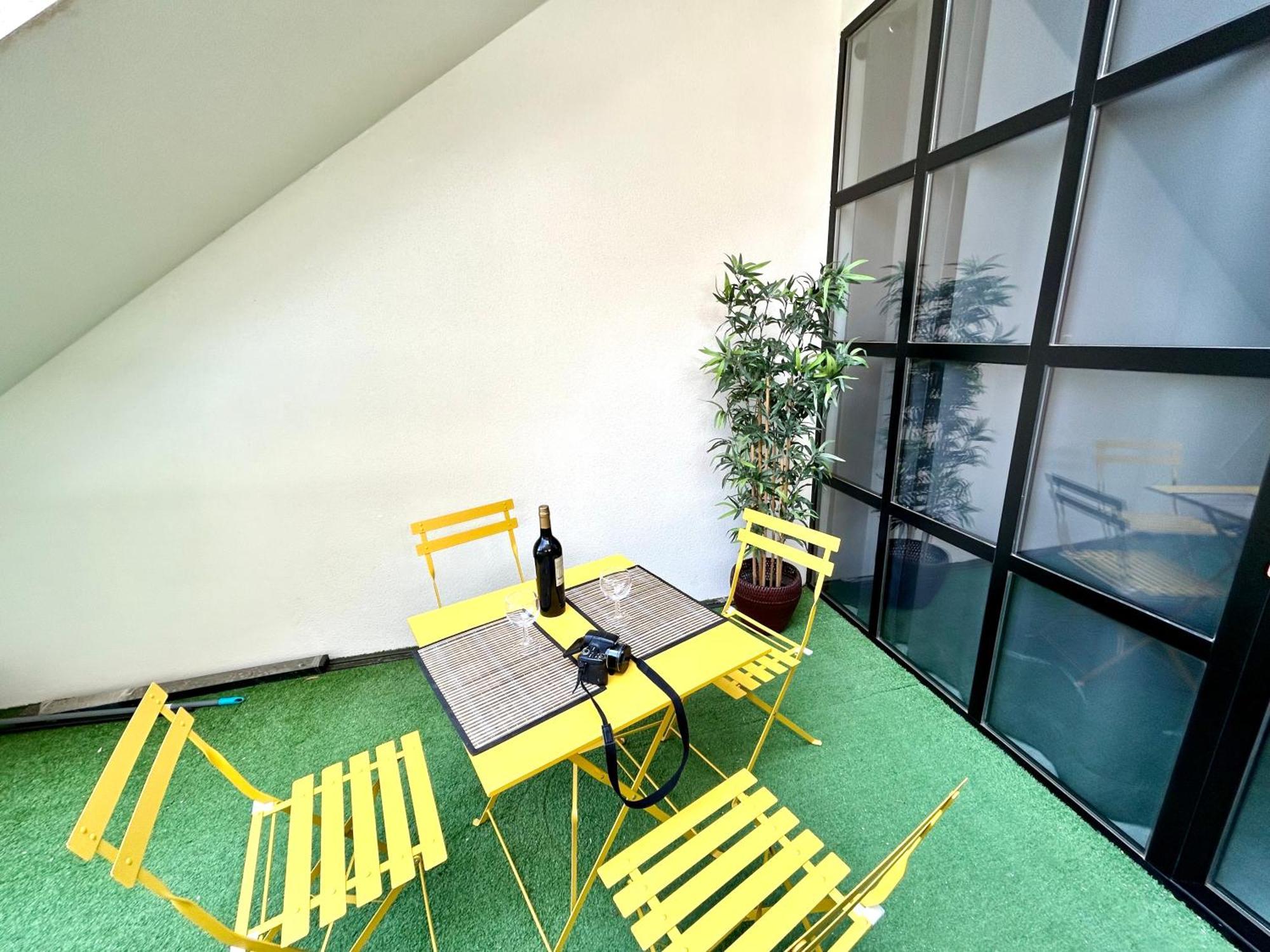 בולנואבו Apartamento Naranja מראה חיצוני תמונה