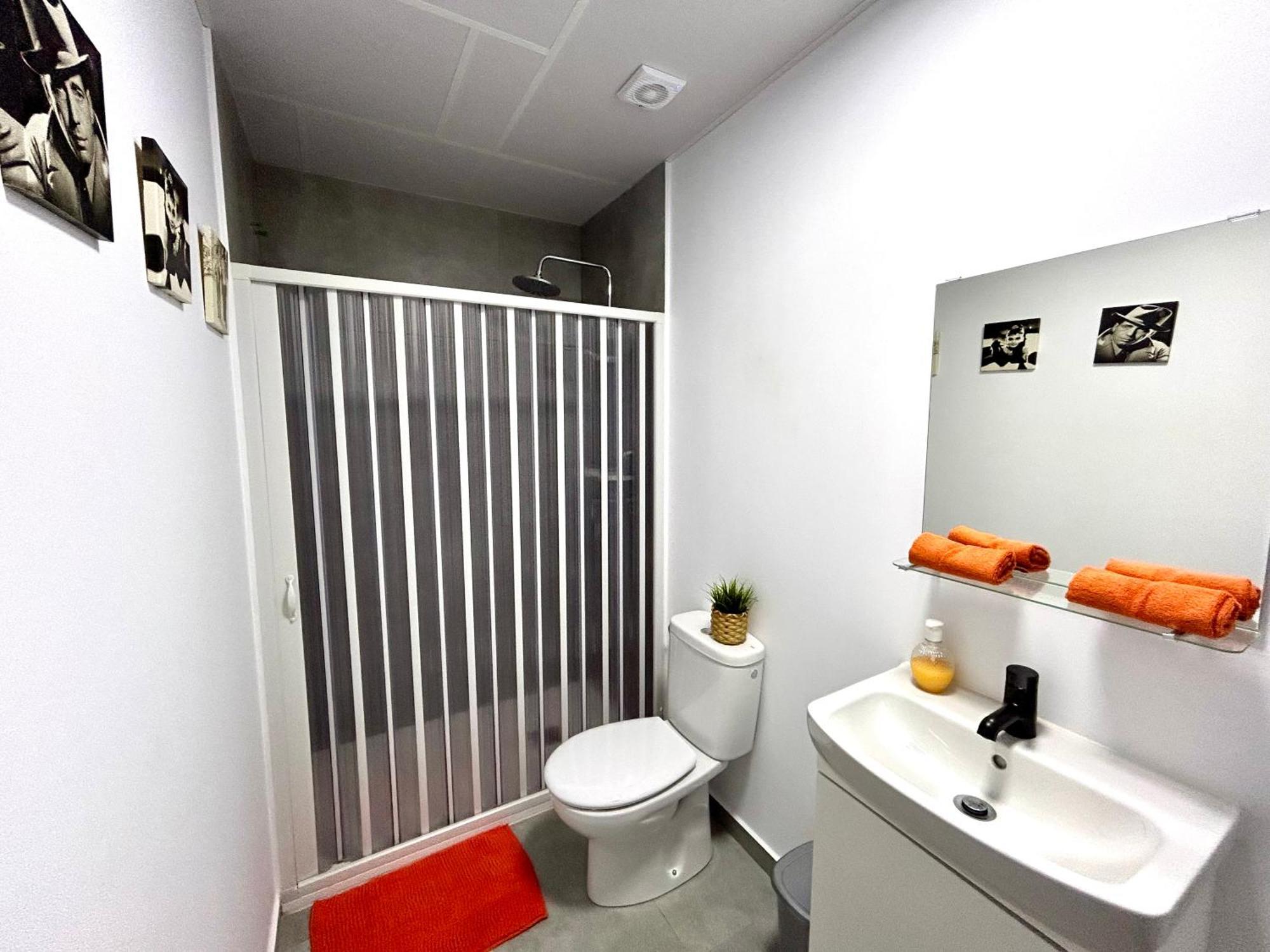 בולנואבו Apartamento Naranja מראה חיצוני תמונה