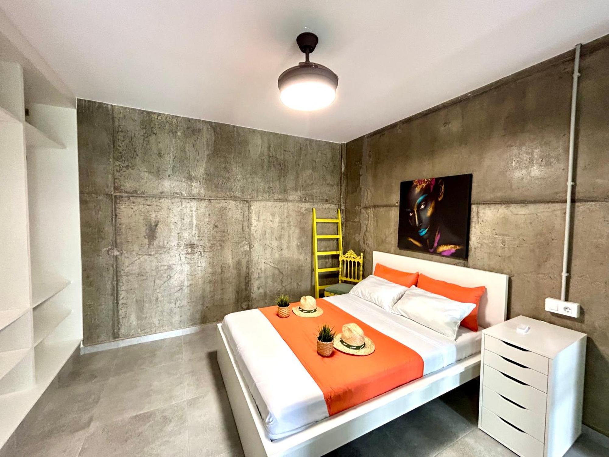 בולנואבו Apartamento Naranja מראה חיצוני תמונה