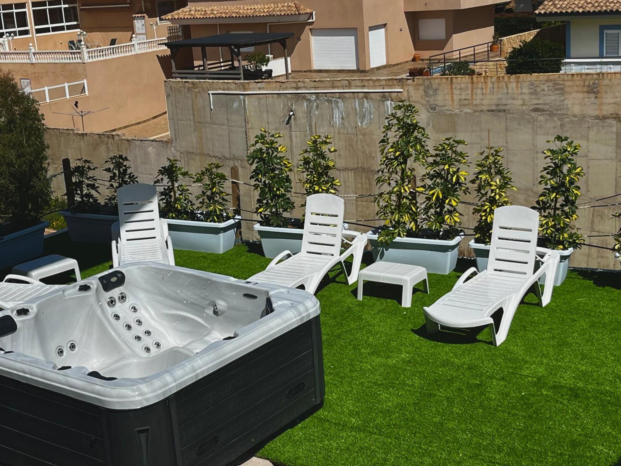 בולנואבו Apartamento Naranja מראה חיצוני תמונה